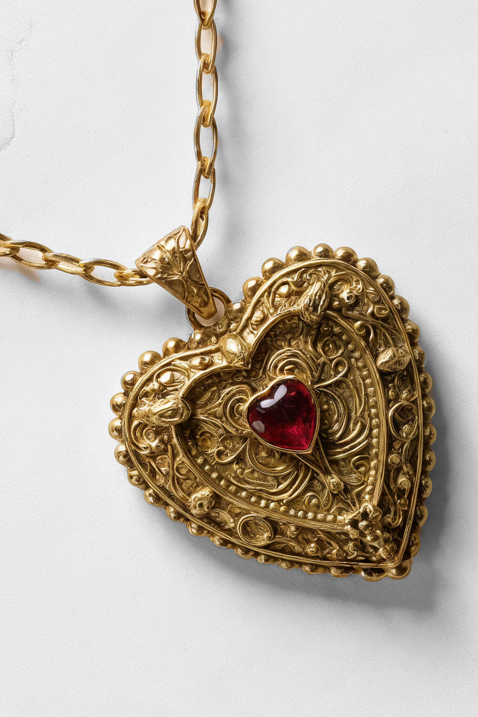 "Beating Heart" Pendant image 2