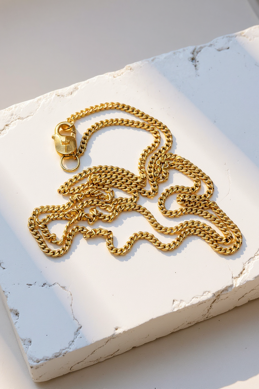 Cortez Chain with CrownLock™ clasp image 0