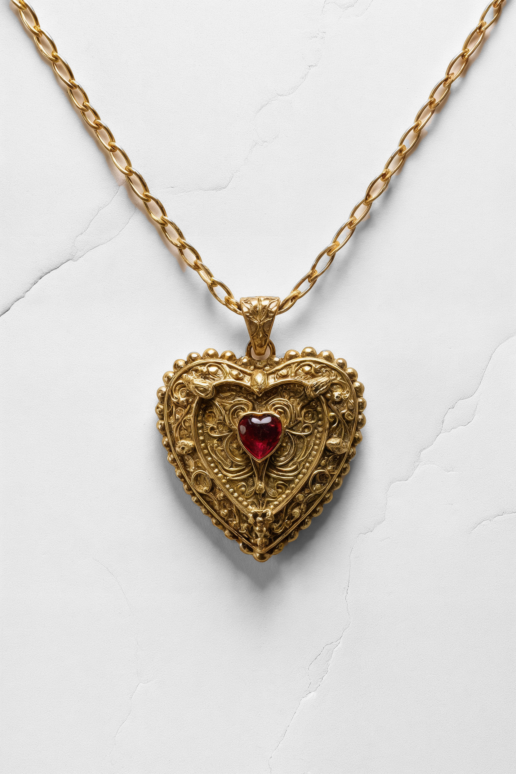 "Beating Heart" Pendant image 1
