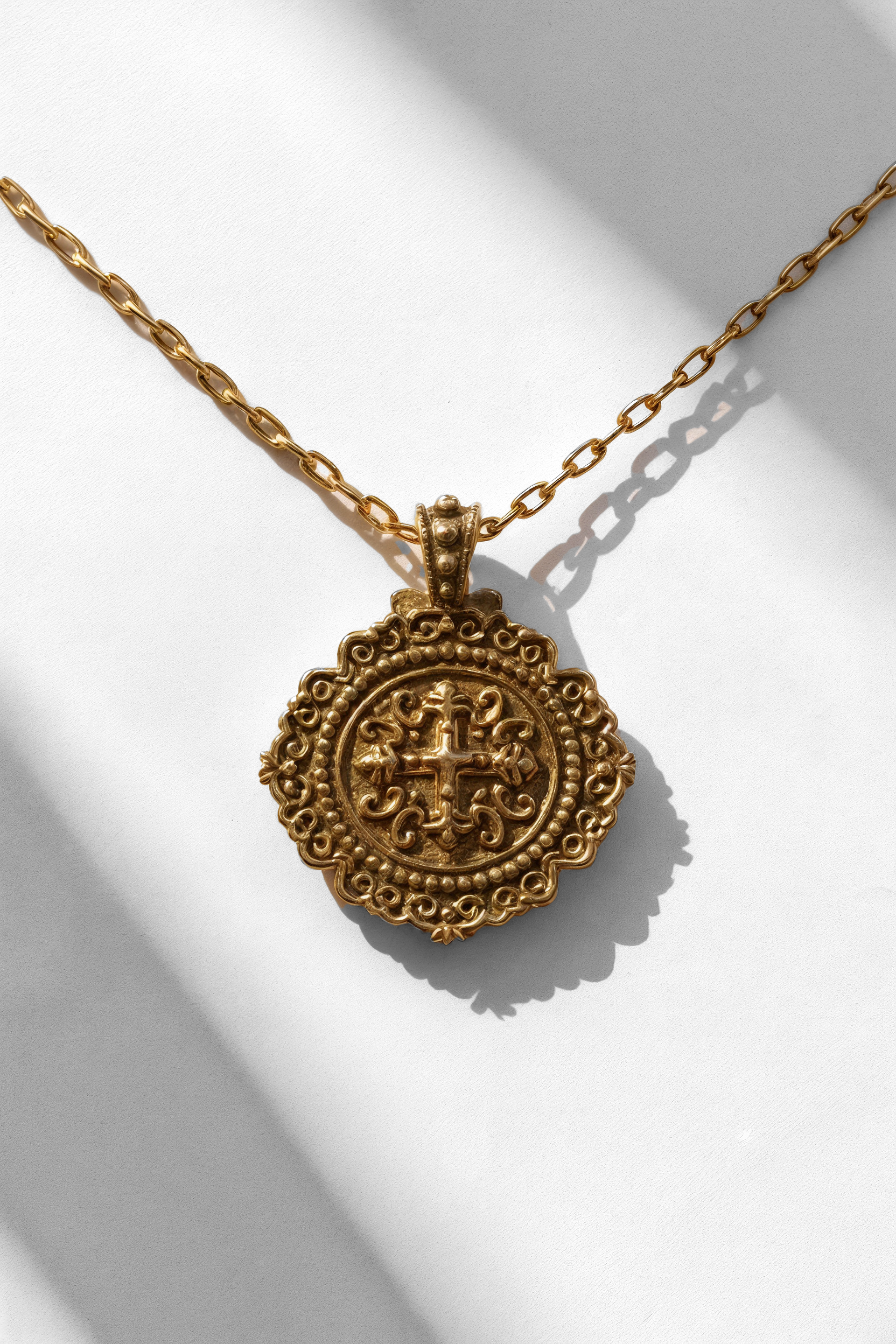 "Inherited and Stolen" Pendant image 4