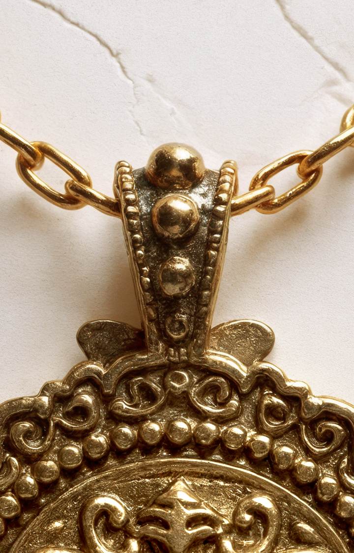 "Inherited and Stolen" Pendant image 1