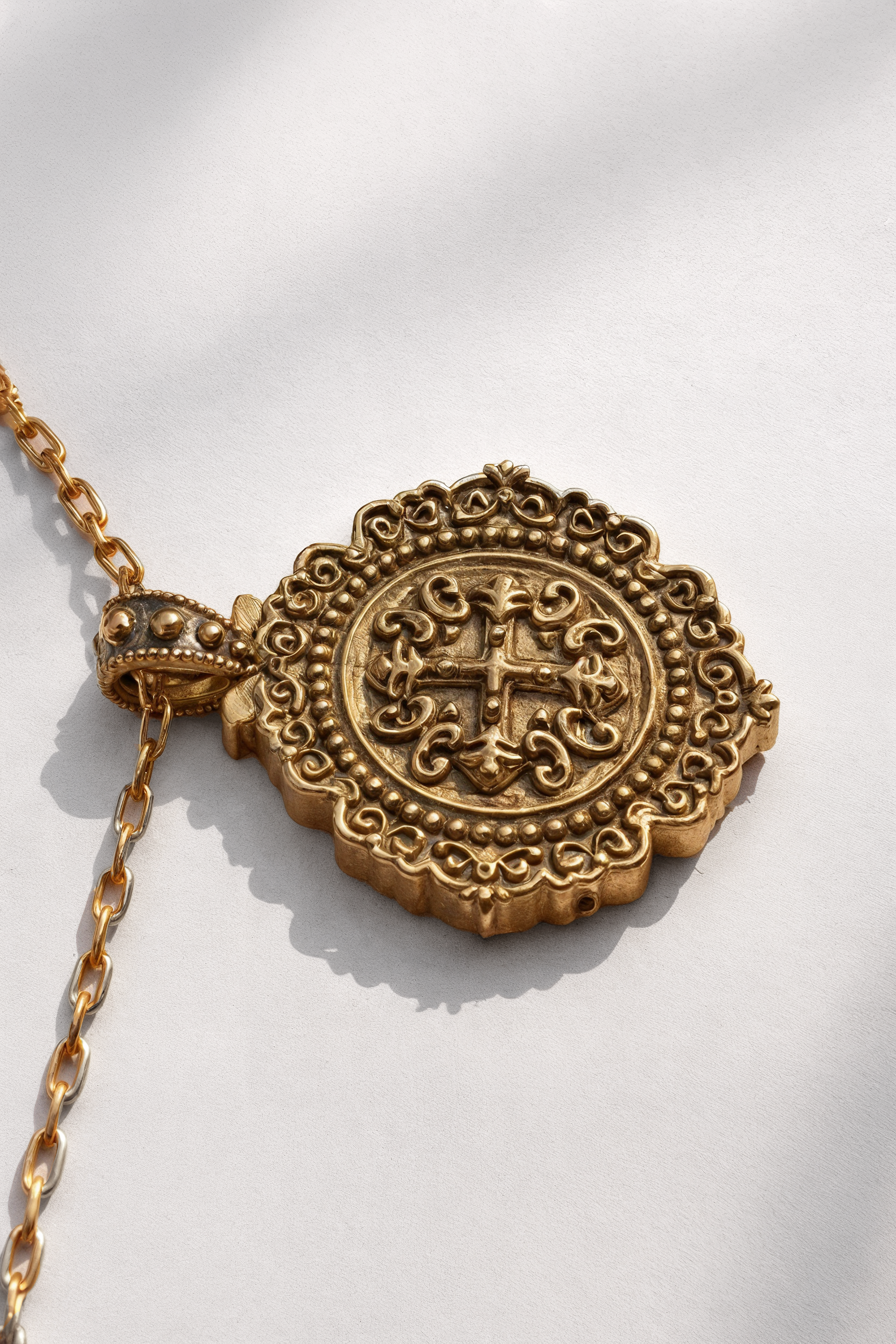 "Inherited and Stolen" Pendant image 2