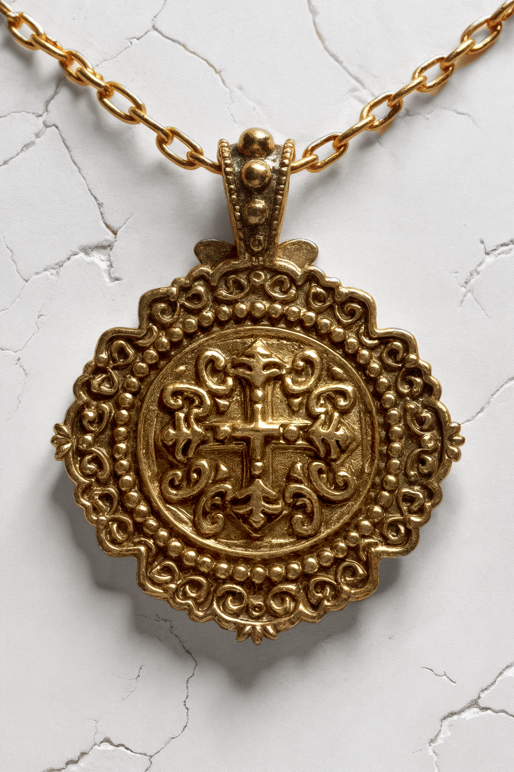 "Inherited and Stolen" Pendant image 5