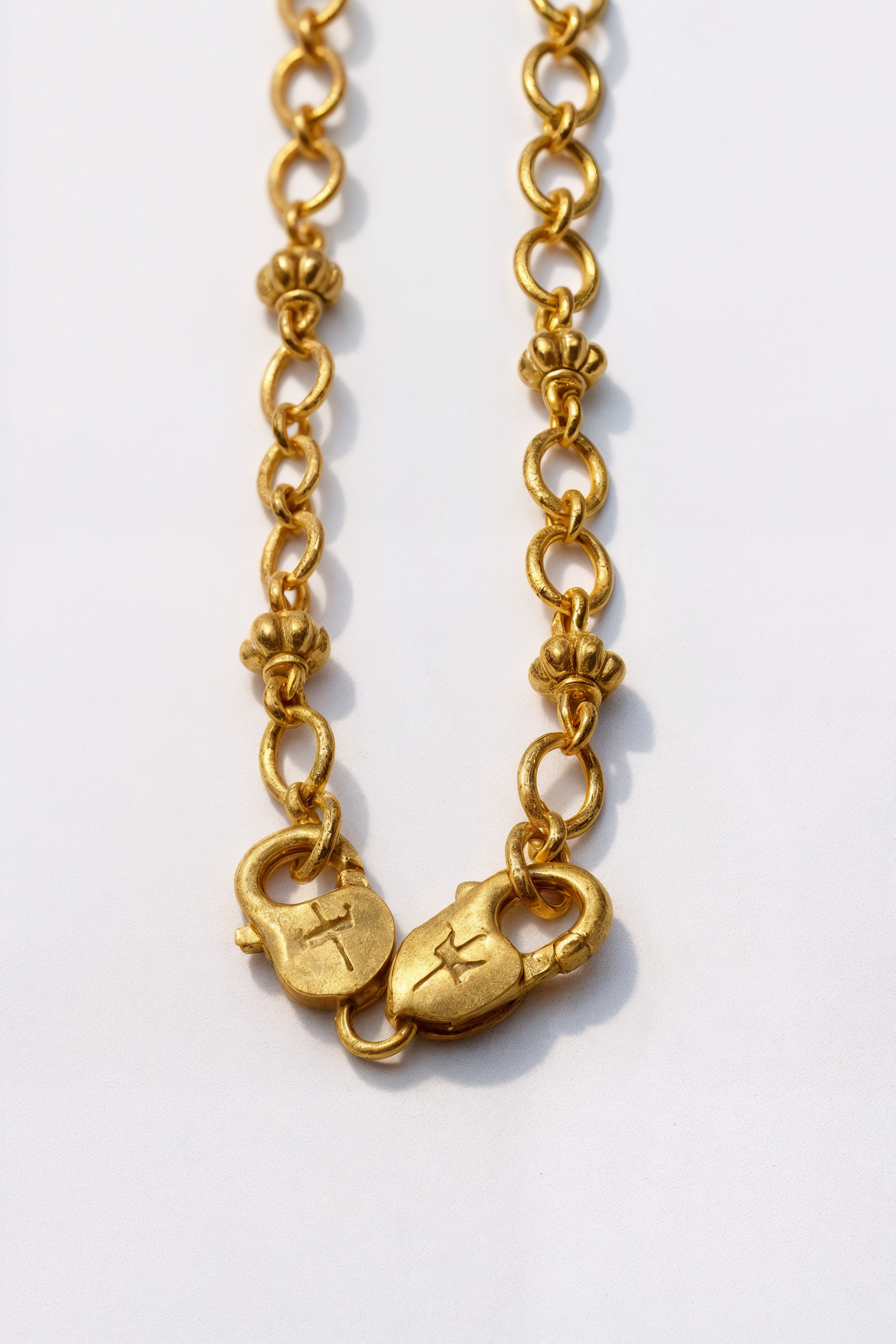 "Eye of Passion" Cross Pendant image 2